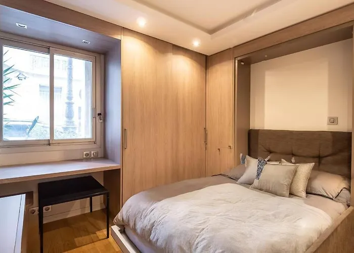 Studio Hotel - 2 Pers